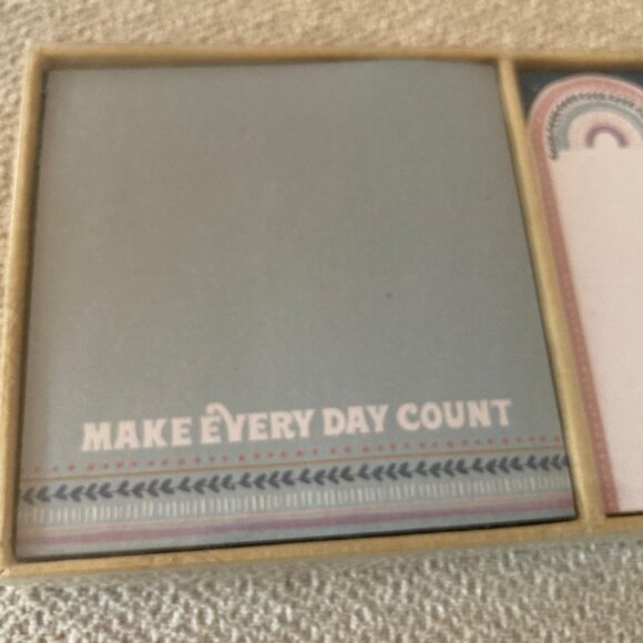 Karma Sticky Note Set “Rainbow” - Picture 6 of 9